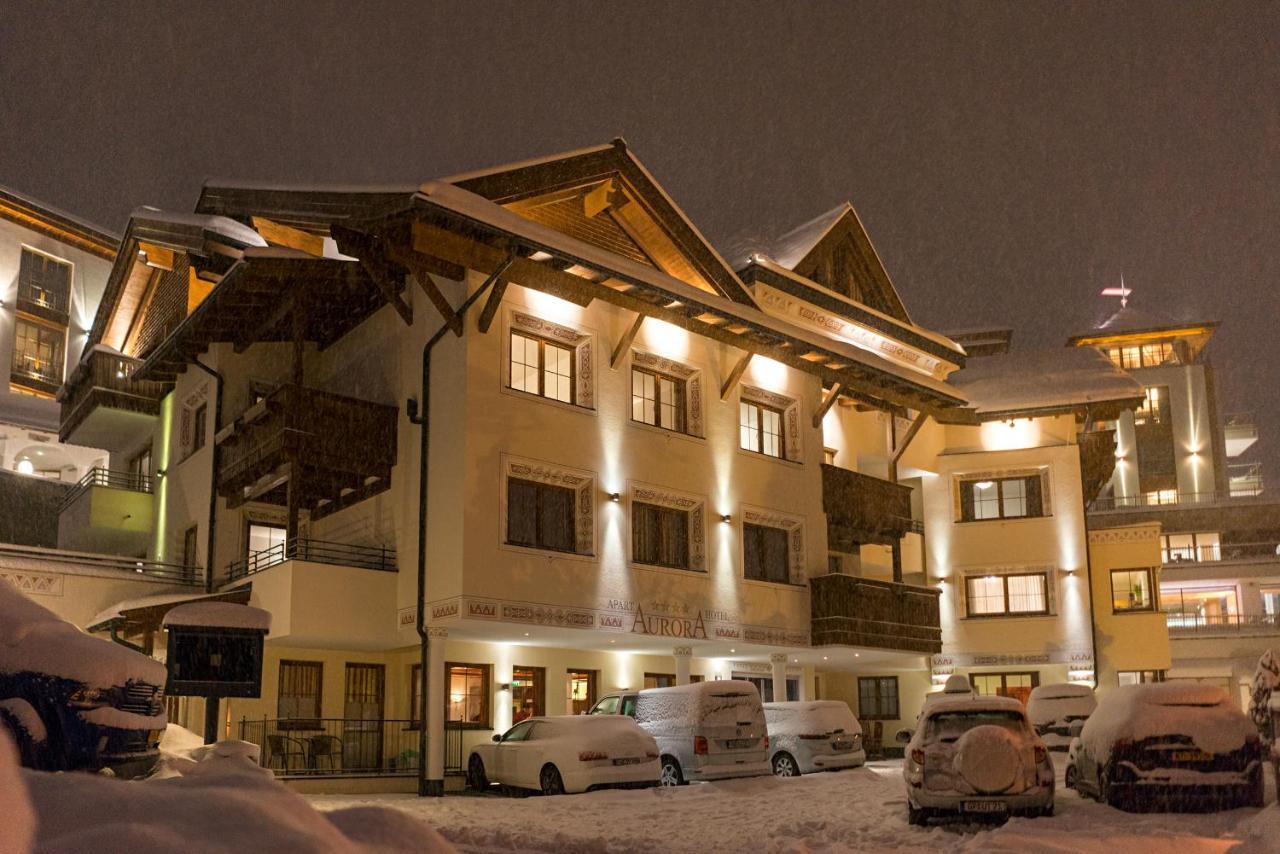 Apart-Hotel Aurora Fiss Exterior photo